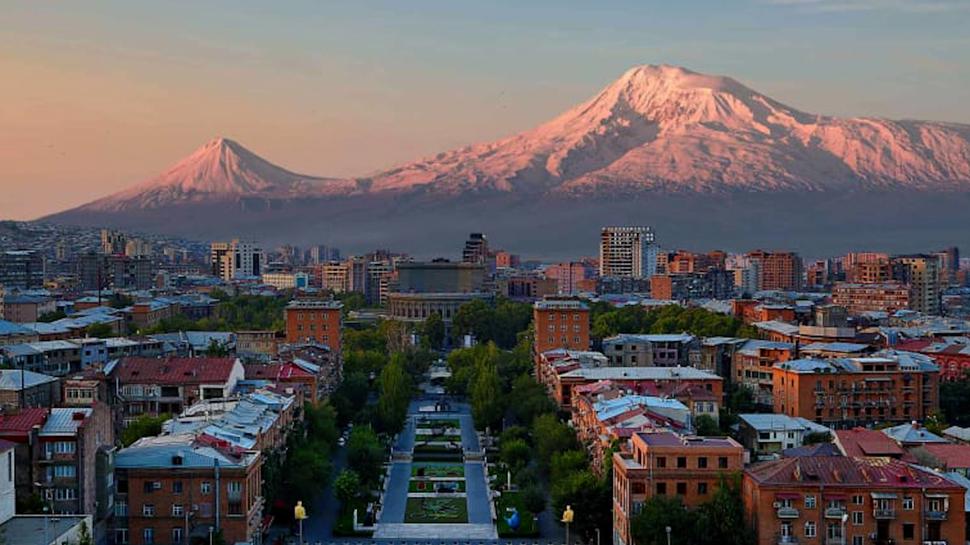 Երևանը կունենա նոր գլխավոր հատակագիծ