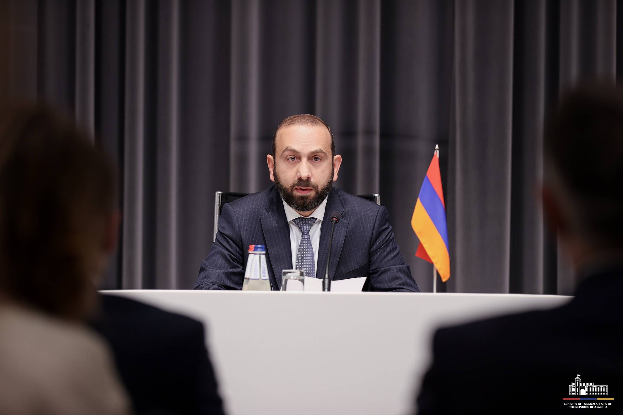Հայաստանը պատրաստ է Թուրքիայի հետ հարաբերությունների լիարժեք կարգավորմանը․ Միրզոյան