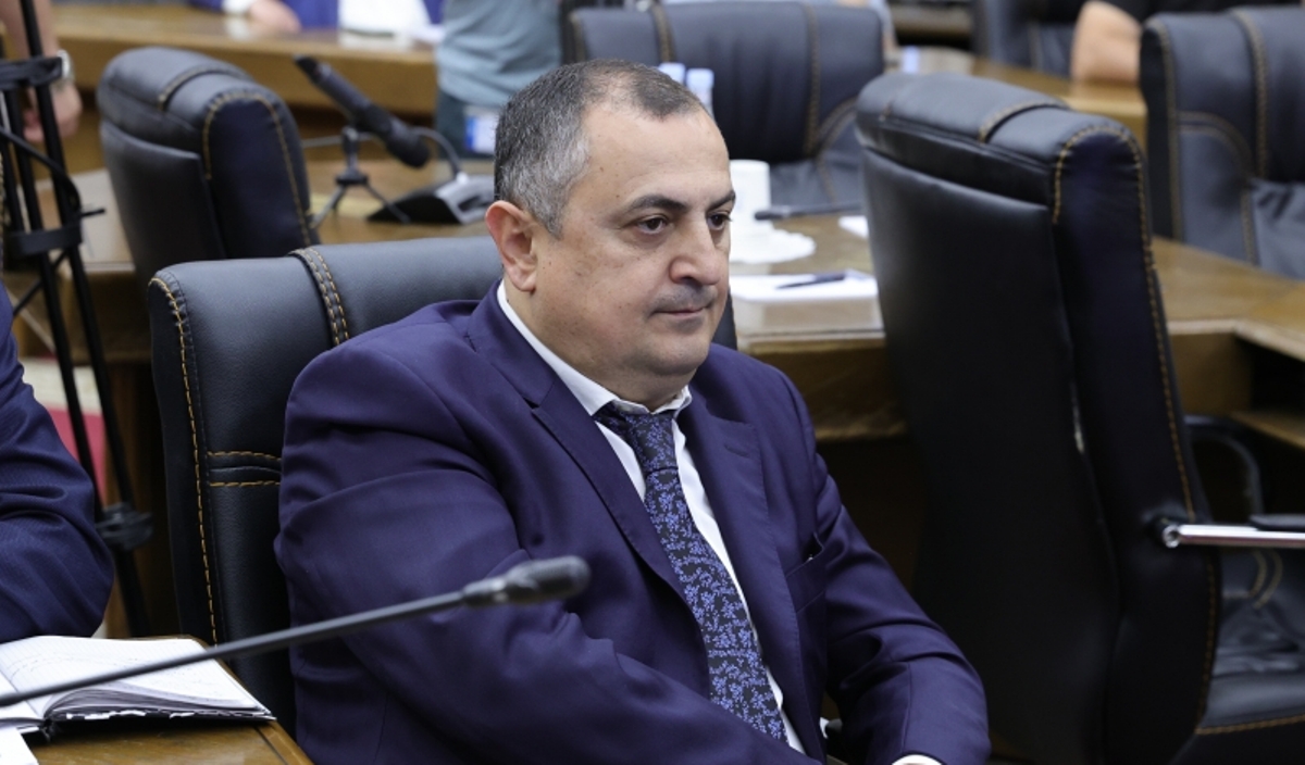 Մեր գեղասահքի ֆեդերացիան զբաղվում է Ադելիա Պետրոսյանի՝ մարզական քաղաքացիության հնարավոր փոփոխության հարցով․ Գիլոյան