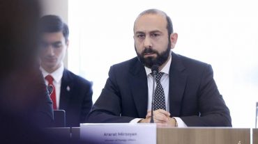 Կա իրական հնարավորություն վերջնականացնելու խաղաղության պայմանագրի նախագիծը․ Արարատ Միրզոյան