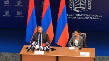 Գևորգ Պապոյանն ամփոփել է պաշտոնավարման 100 օրը