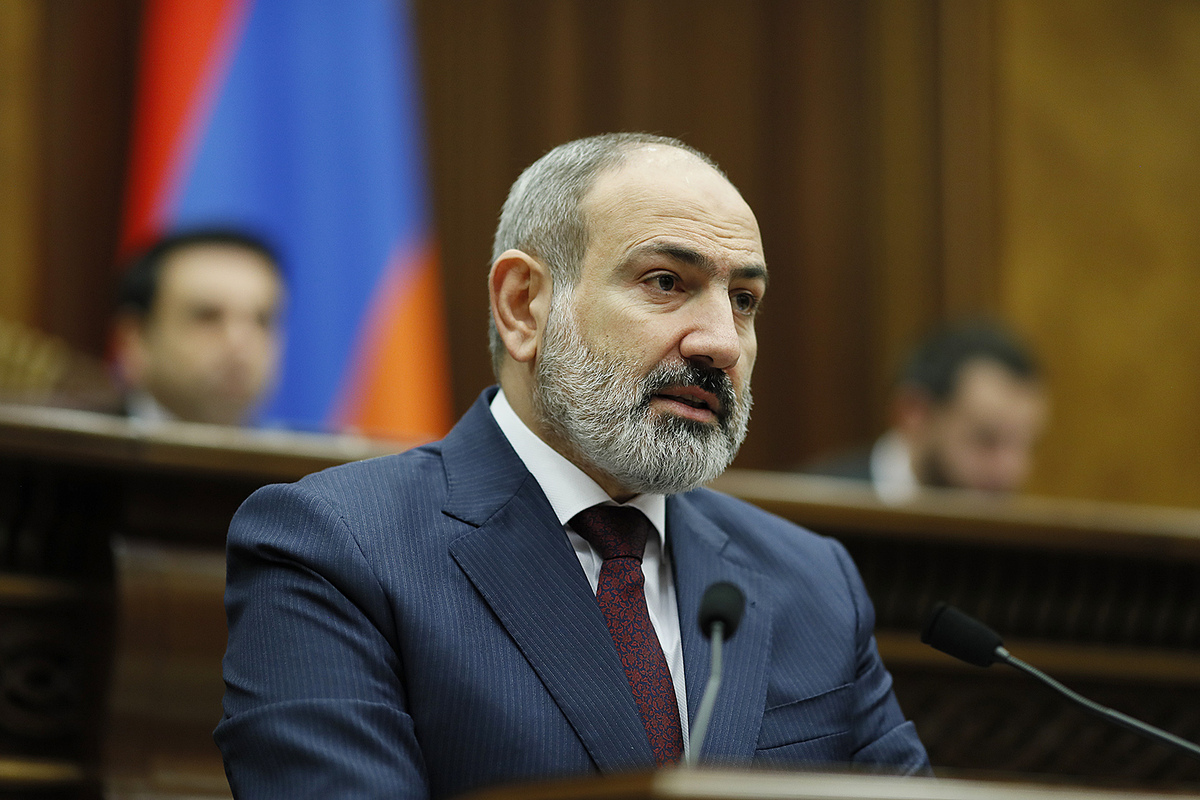 Նիկոլ Փաշինյանը պատրաստ է հանդիպել ընդդիմության հետ