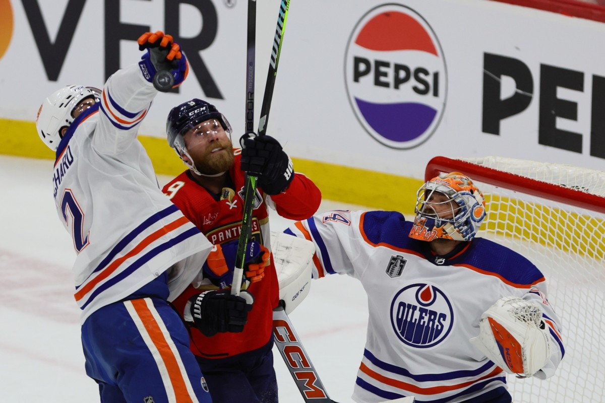 «Ֆլորիդա Փանթերսը» NHL-ի եզրափակչում երկրորդ հաղթանակն է տարել