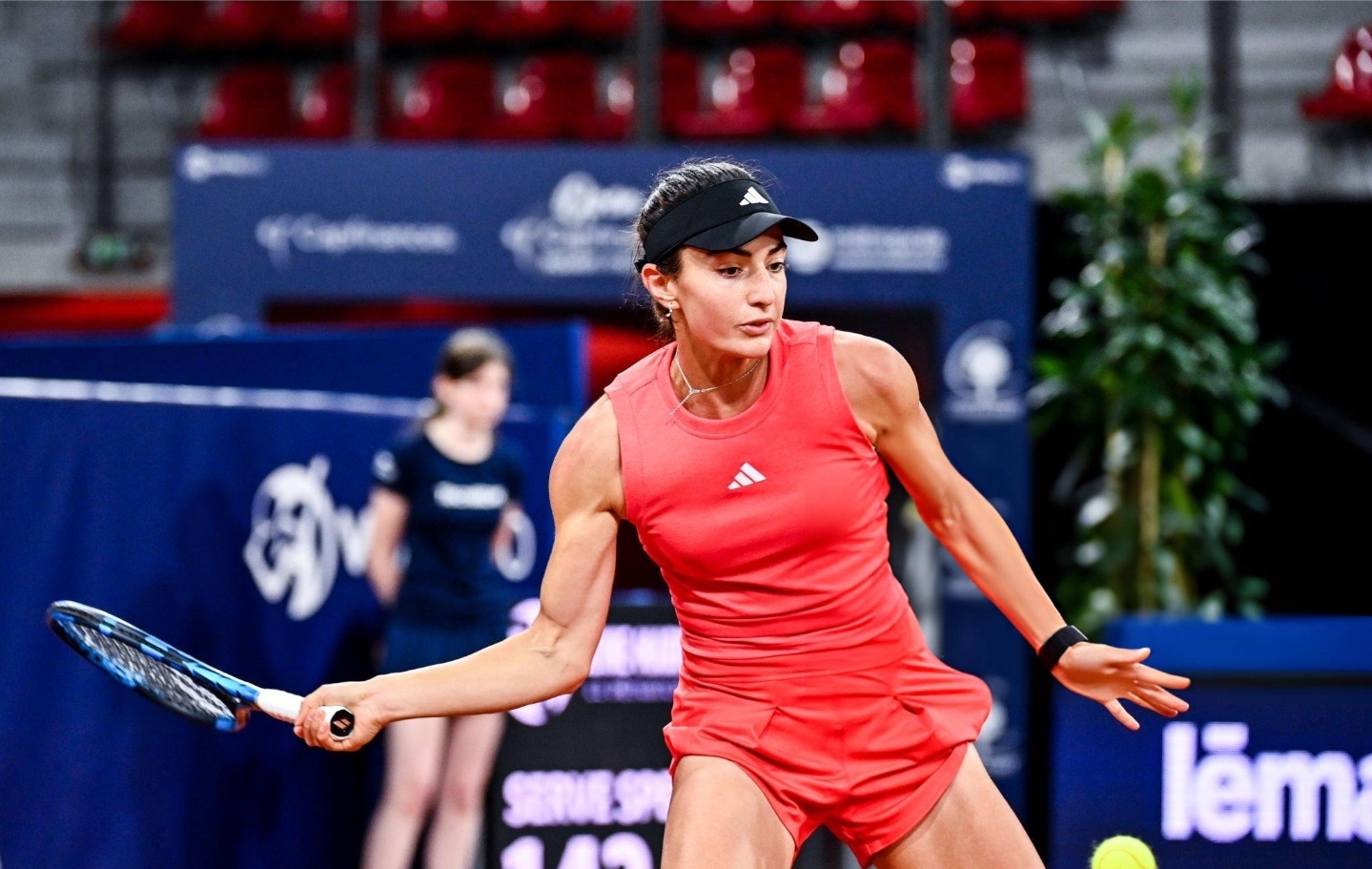 Էլինա Ավանեսյանն առաջադիմել է․ WTA