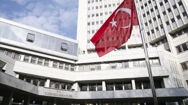 Թուրքիայի ԱԳՆ-ն դատապարտել է 1915 թվականի իրադարձությունները որպես «ցեղասպանություն» ճանաչելու Ուրուգվայի որոշումը
