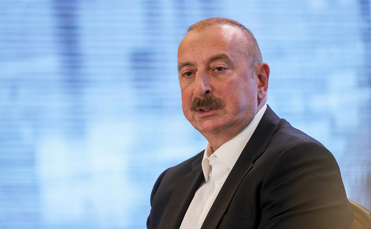 Ադրբեջանի նախագահը ցրել է երկրի խորհրդարանը