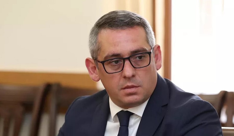 Ռազմարդյունաբերության կոմիտեի նախագահն ազատվել է պաշտոնից