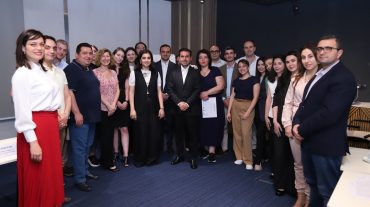 Հաշտարարության զարգացման միջոցառումների շրջանակում գործող հաշտարարները վերապատրաստվել են, 22 մասնակից ավարտել է որակավորման դասընթացը