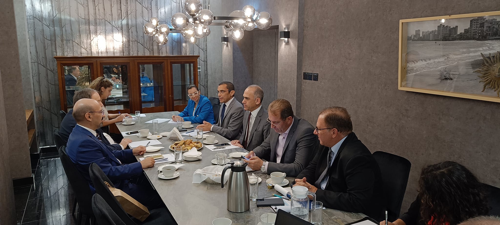 Դեսպան Տիգրան Մկրտչյանը Կիպրոսում խորհրդարանականներին ներկայացրել է ՀՀ անվտանգային միջավայրը
