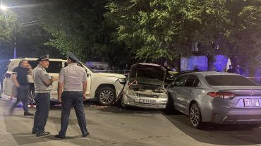 Շինարարներ փողոցում կրակոցներ են հնչել (լուսանկար)