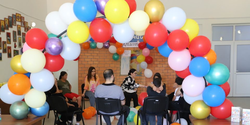 Հունիսի 1-ին նվիրված միջոցառում՝ «Արմավիր» ՔԿՀ-ում ազատազրկված անձանց երեխաների մասնակցությամբ