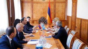 ՆԳ նախարարը շնորհակալություն է հայտնել ՄԱԿ-ին արագ արձագանքման համար, ինչը կօգնի ճշգրիտ գնահատել հեղեղումների հետևանքները
