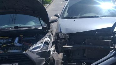 ՃՏՊ Սեբաստիայի փողոցում․ կա տուժած