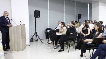 Տեղի է ունեցել «Քաղաքացիական պայմանագիր» կուսակցության նախաձեռնող խմբի նիստ
