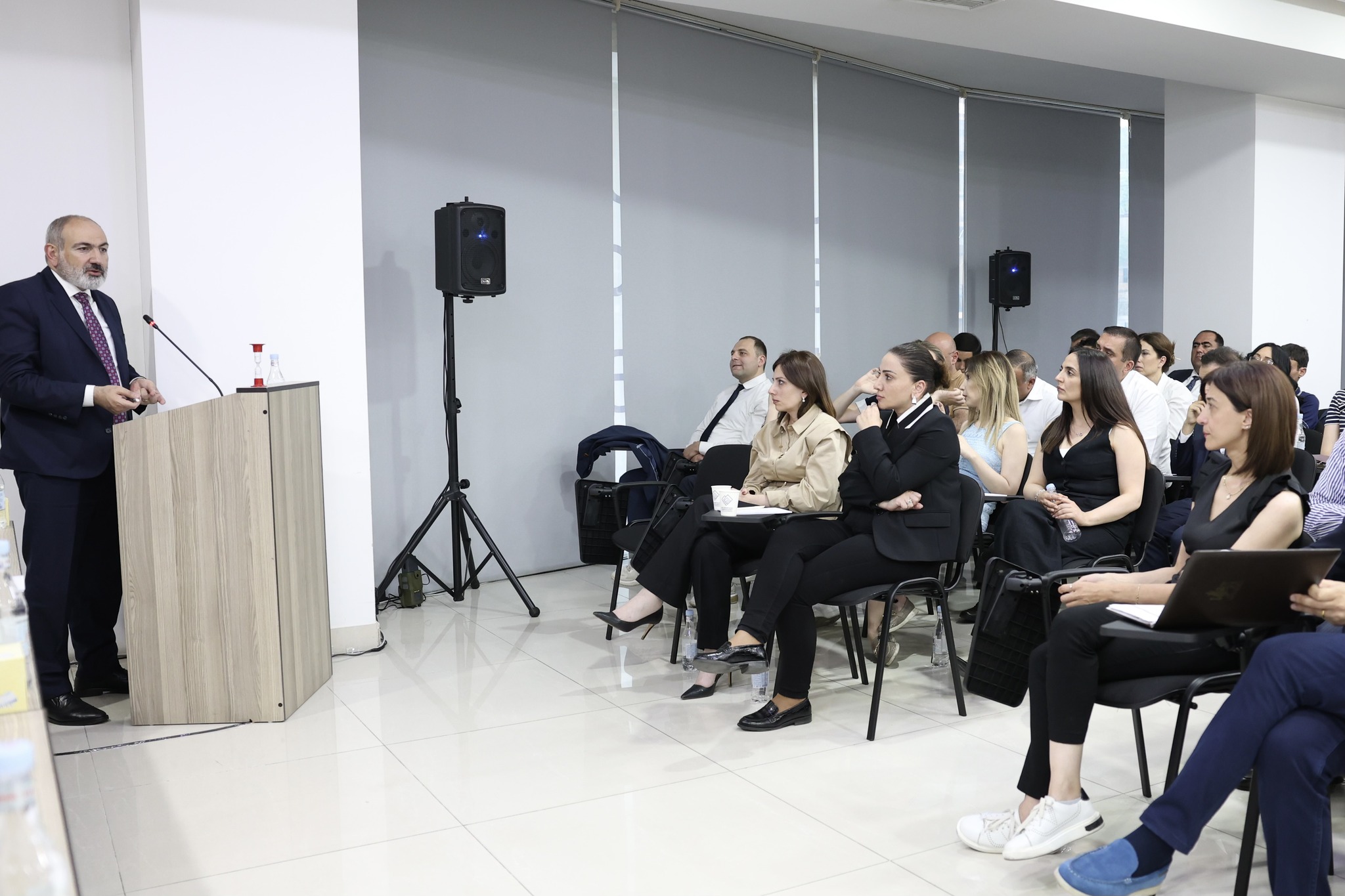Տեղի է ունեցել «Քաղաքացիական պայմանագիր» կուսակցության նախաձեռնող խմբի նիստ