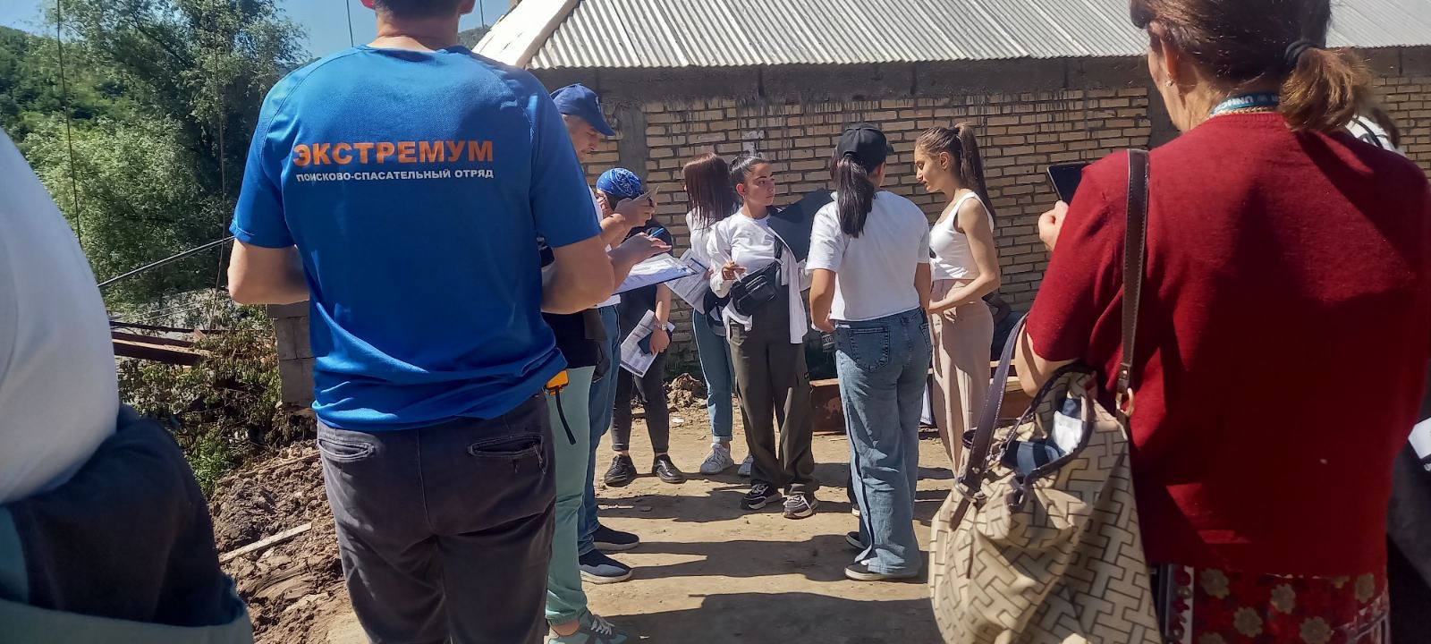Աղետի գոտում վնասների գնահատման նպատակով ՄԱԿ-ի կողմից նախաձեռնվել է բազմոլորտային առաջնային կարիքների արագ գնահատման գործընթացը