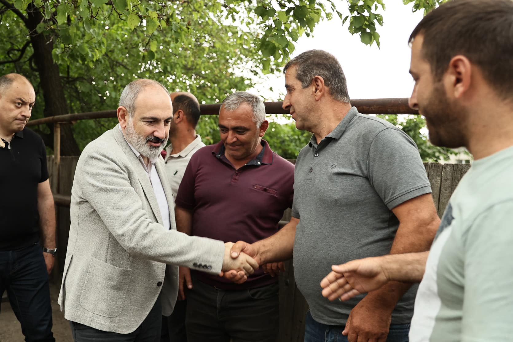 Վարչապետը այցելել է Այրում