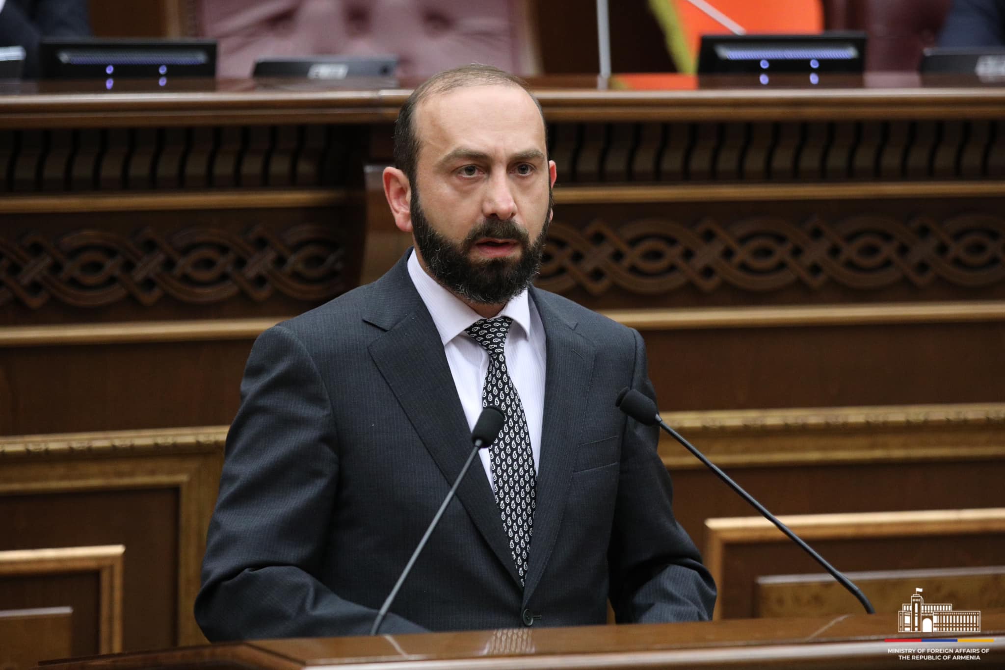 Հայաստանի Հանրապետության վարչապետը չի ասել՝ մենք ՀԱՊԿ-ից դուրս ենք գալիս. Արարատ Միրզոյան