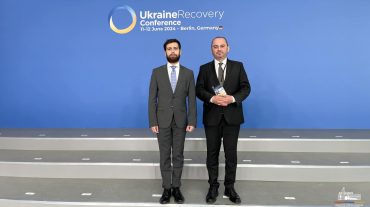 Հայաստանն առաջին անգամ մասնակցել է Ուկրաինայի վերականգնման հարցերով համաժողովին