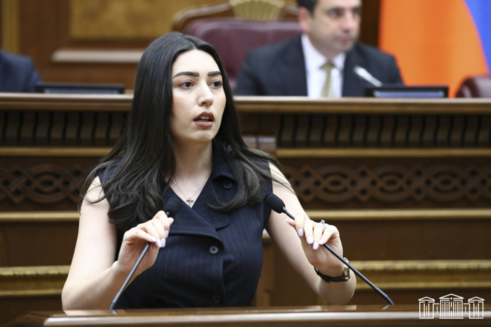 Հայաստանի պաշտպանությանն առավել հասցեական գործիքակազմով կաջակցի նաև Ոստիկանության գվարդիան. ՆԳ  նախարարի տեղակալ