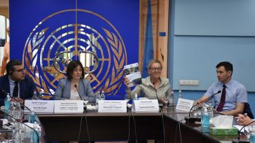 ՆԳՆ հայտի հիման վրա՝ ՄԱԿ-ի կողմից իրականացվել է Լոռու և Տավուշի մարզերում աղետի ազդեցության, վնասի և մարդասիրական կարիքների առաջնային գնահատում