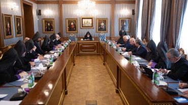 Մեր կոչն է ՀՀ իշխանություններին զերծ մնալ բռնությունից, ատելություն և թշնամանք սերմանելու մերժելի դրսևորումներից․ Մայր Աթոռ Սուրբ Էջմիածին