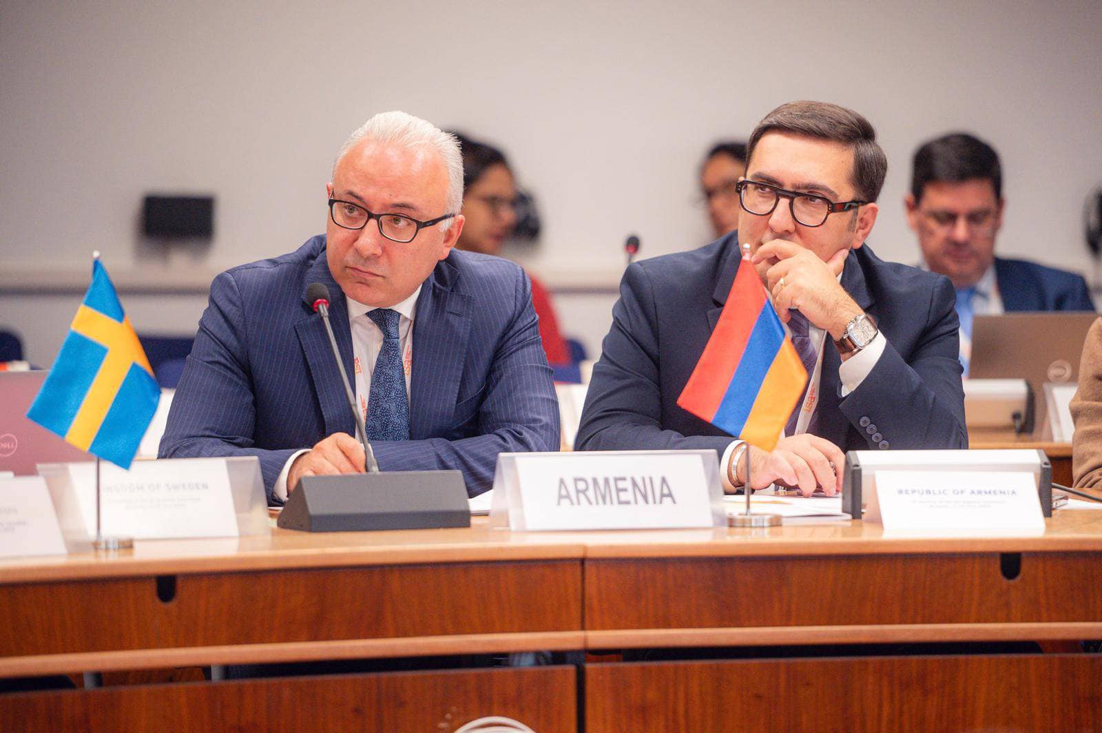 Մնացական Սաֆարյանը մասնակցել է Միջազգային արևային դաշինքի Եվրոպայի և այլոց տարածաշրջանային կոմիտեի հանդիպմանը