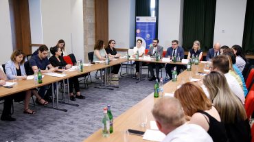 Մեկնարկել է Միգրացիոն քաղաքականության երկխոսության հարթակը. տեղի է ունեցել առաջին համակարգող հանդիպումը