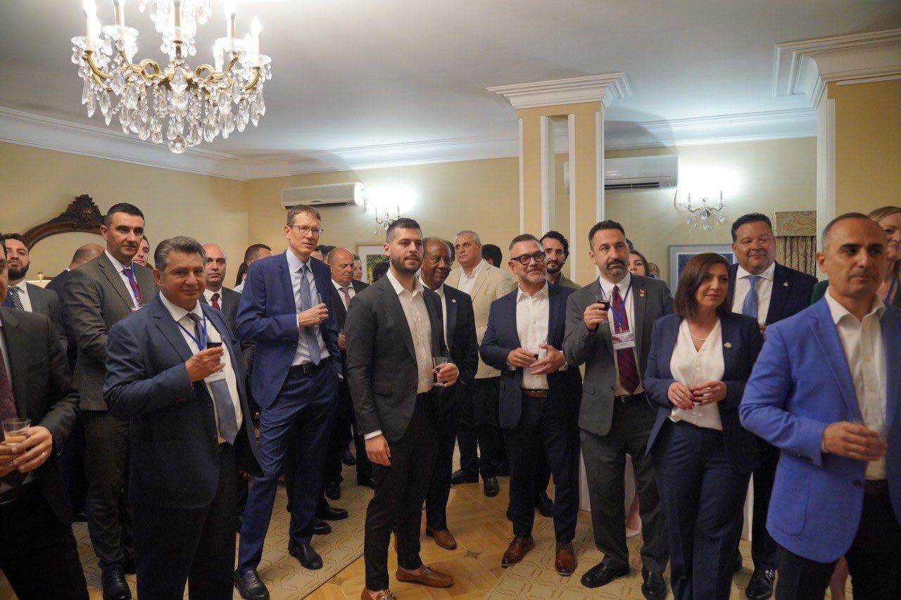 ՀՀ-ում ԱՄՆ դեսպանն  ընդունելություն է  կազմակերպել. հյուրերի թվում ԱՄՆ պետքարտուղարի առաջին տեղակալն է