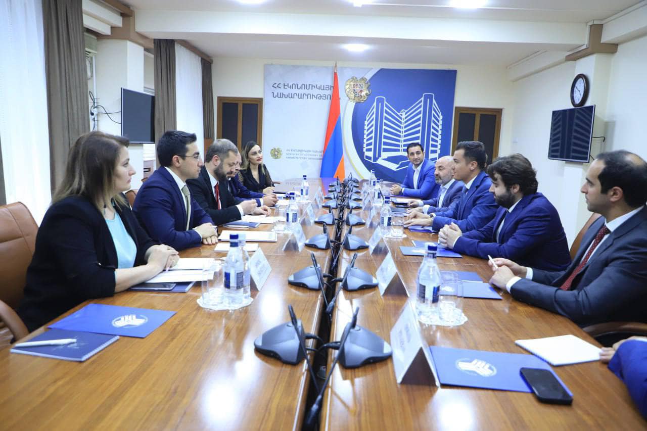 Հայաստանն ու Մալթան տնտեսության ոլորտում ունեն համագործակցության մեծ ներուժ. Գևորգ Պապոյան