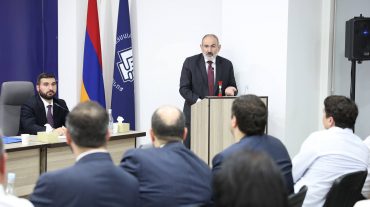 Տեղի է ունեցել «Քաղաքացիական պայմանագիր» կուսակցության Նախաձեռնող խմբի նիստ