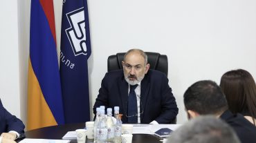 Տեղի է ունեցել «Քաղաքացիական պայմանագիր» կուսակցության Վարչության նիստ