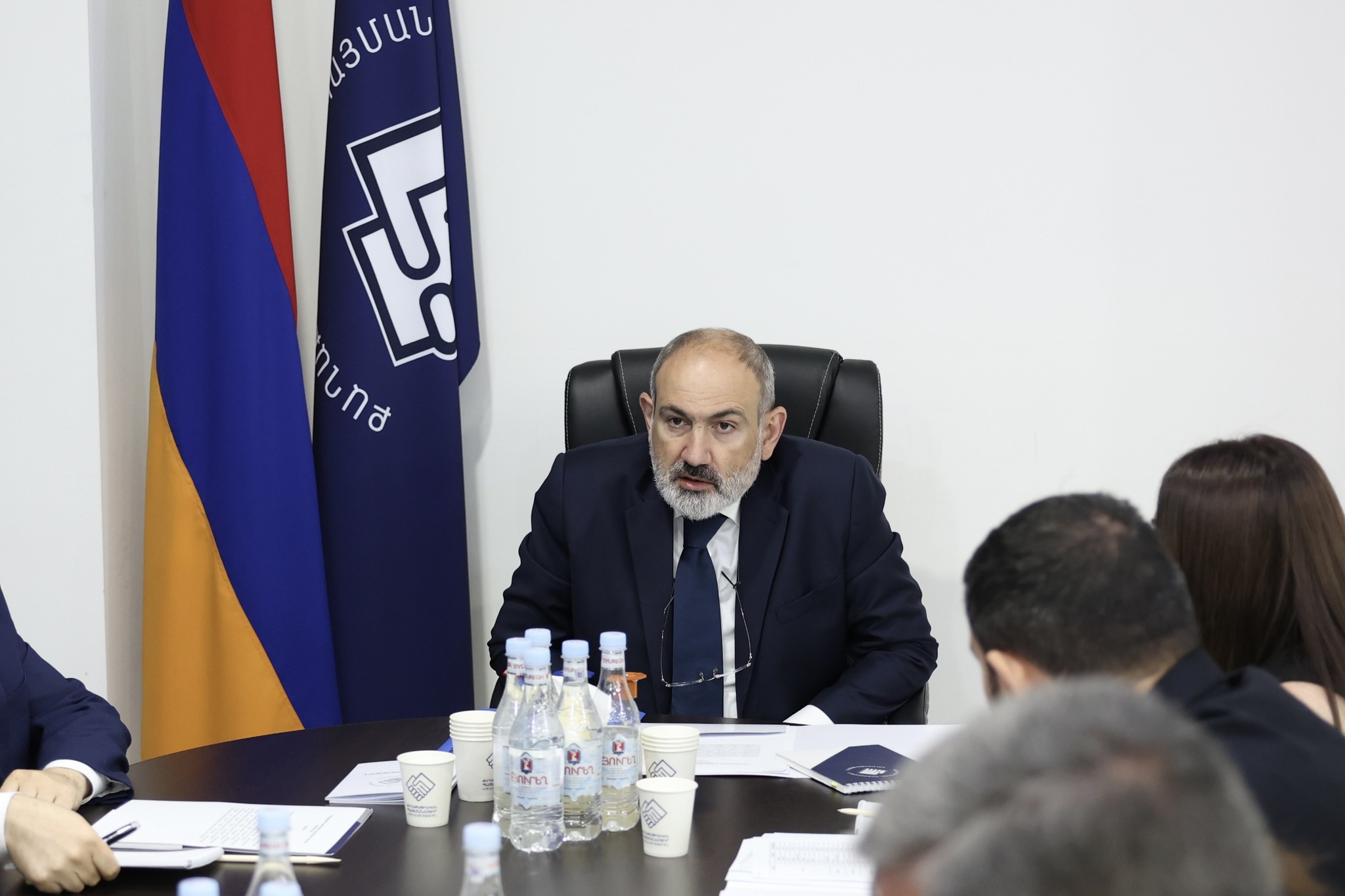 Տեղի է ունեցել «Քաղաքացիական պայմանագիր» կուսակցության Վարչության նիստ