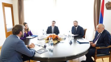 Քննարկվել են ՎԶԵԲ-ի կողմից Հայաստանում իրականացվող ծրագրերը և համագործակցության հեռանկարները
