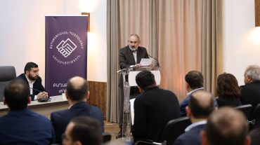 Հանքավանում տեղի է ունեցել «Քաղաքացիական պայմանագիր» կուսակցության 4-րդ Քաղաքական ժողովը