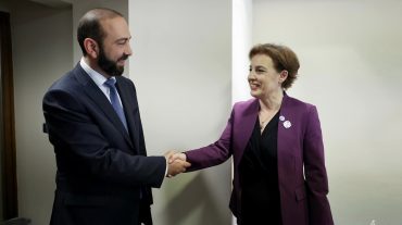 Արարատ Միրզոյանը Կոսովոյի փոխվարչապետի հետ քննարկել է տարածաշրջանային անվտանգության հարցեր