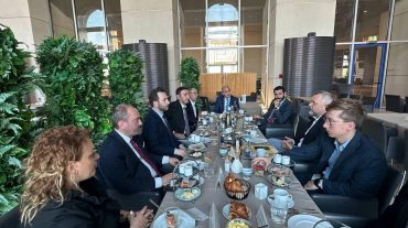 ԱԺ Հայաստան-Գերմանիա բարեկամական խմբի անդամները Միխայել Ռոթի հետ քննարկել են Հայաստանի և Ադրբեջանի միջև խաղաղության գործընթացը