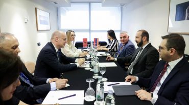 Միրզոյանը Ալբանիայի գործընկերոջը ներկայացրել է Հայաստանի և Ադրբեջանի միջև հարաբերությունների կարգավորման գործընթացում վերջին զարգացումները