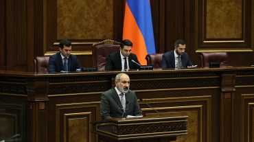 Խղճահարության վրա օրինականություն չի կարելի կառուցել․ Փաշինյան