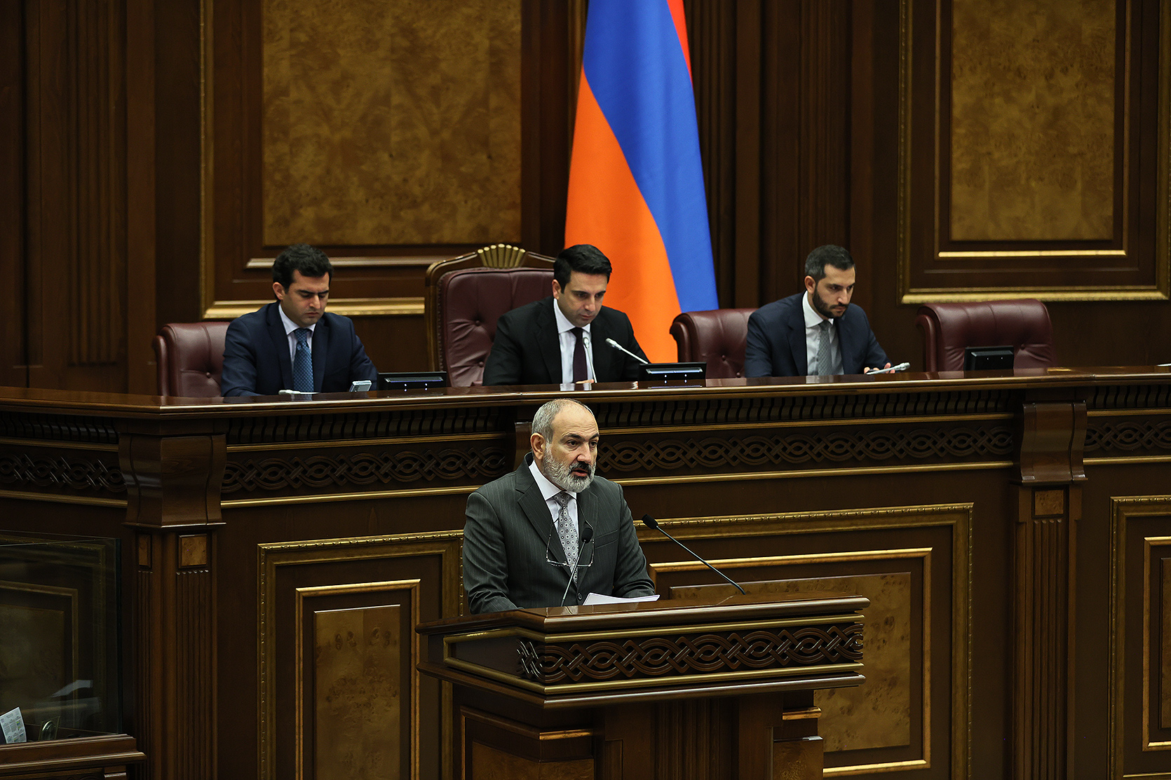 Խղճահարության վրա օրինականություն չի կարելի կառուցել․ Փաշինյան