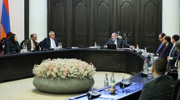 Պետական աջակցության միջոցով կխթանվի գյուղատնտեսական նշանակության հողերի միավորումը