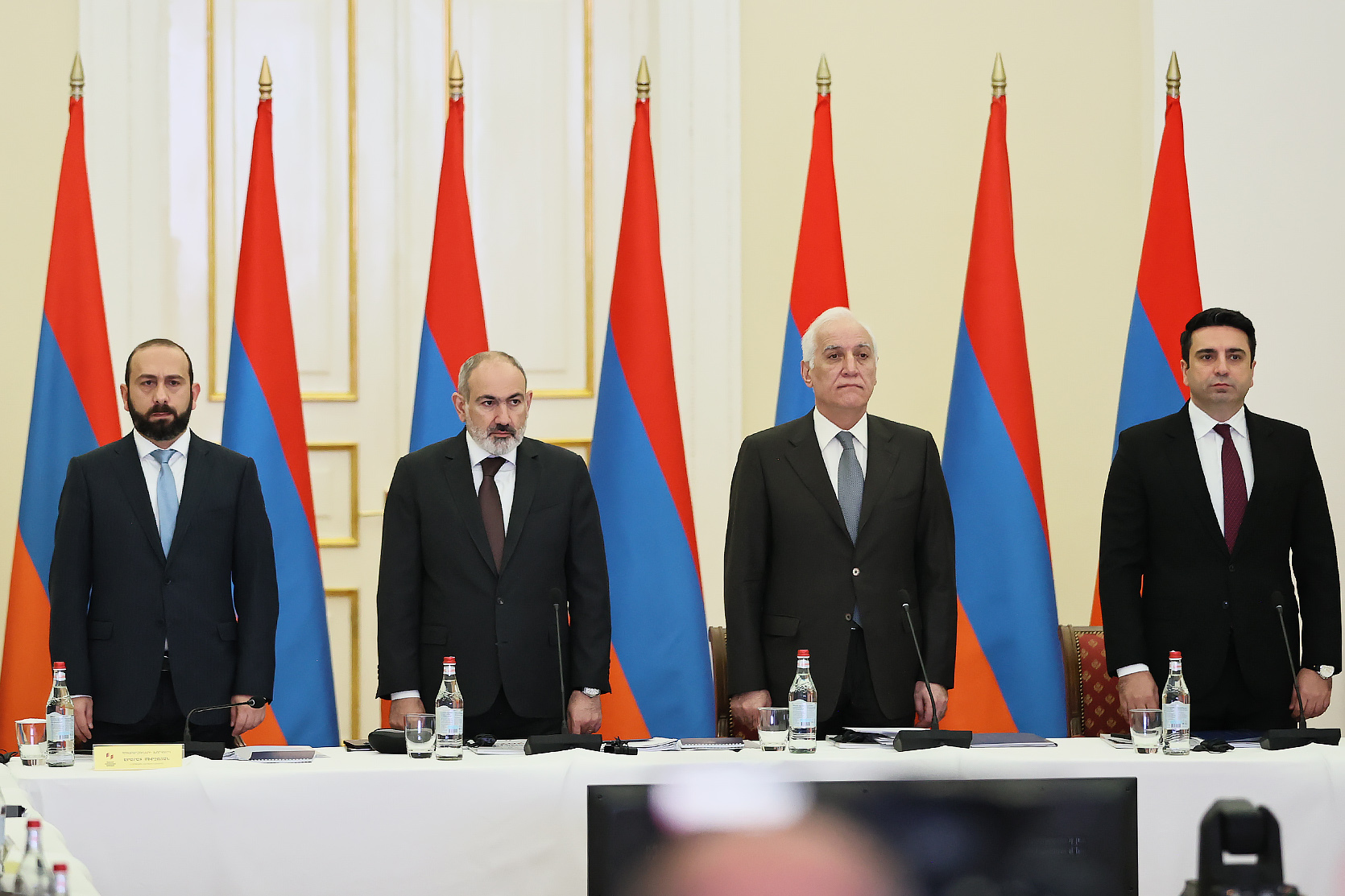 Վարչապետը մասնակցել է «Հայաստան» համահայկական հիմնադրամի հոգաբարձուների խորհրդի հերթական նիստին