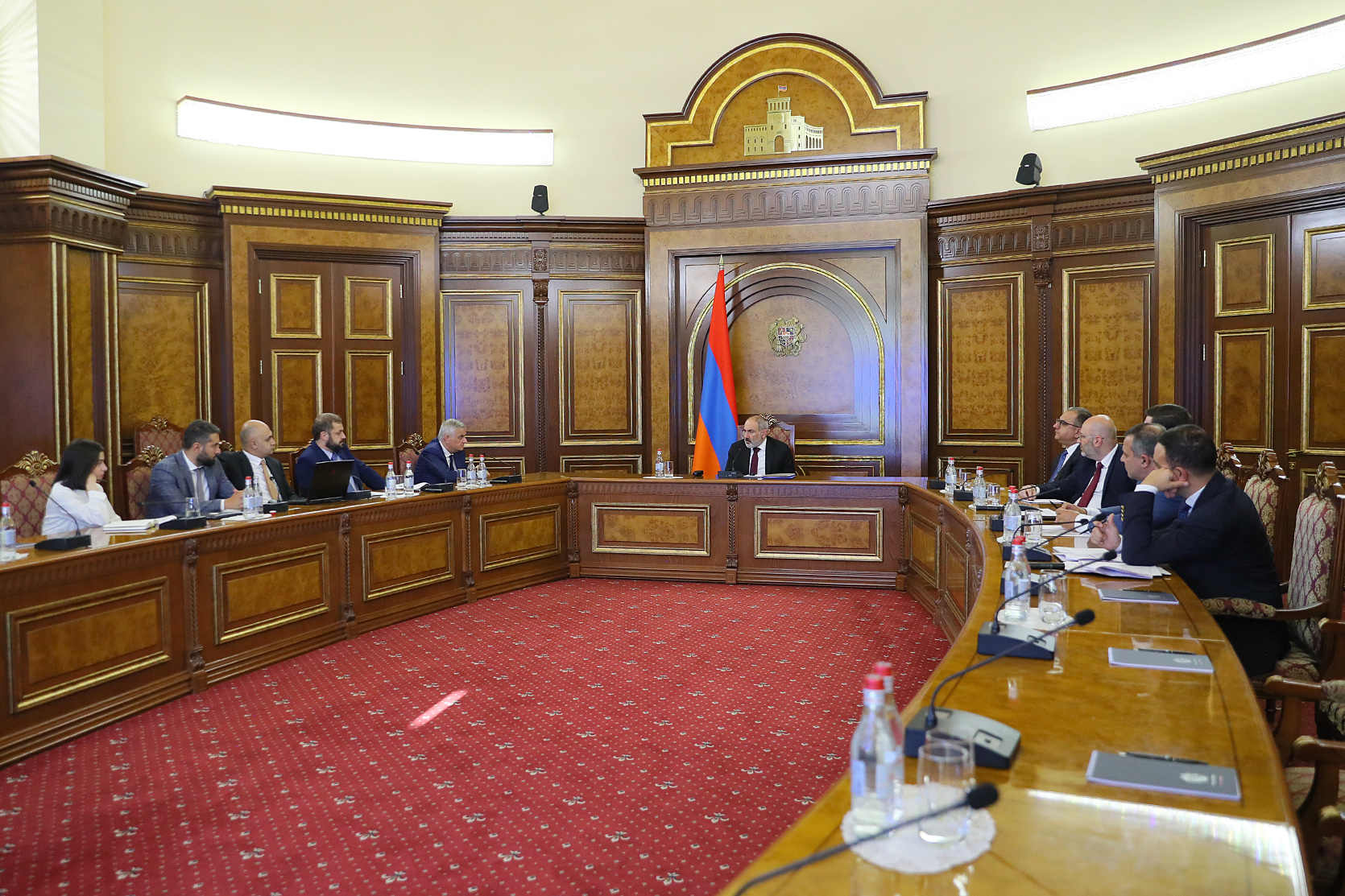 Վարչապետի գլխավորությամբ քննարկվել են սպառողների շահերի պաշտպանության ոլորտում նախատեսվող բարեփոխումները