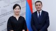 Քննարկվել են Հայաստանի և Չինաստանի միջև կրթության ոլորտում համագործակցության հեռանկարները
