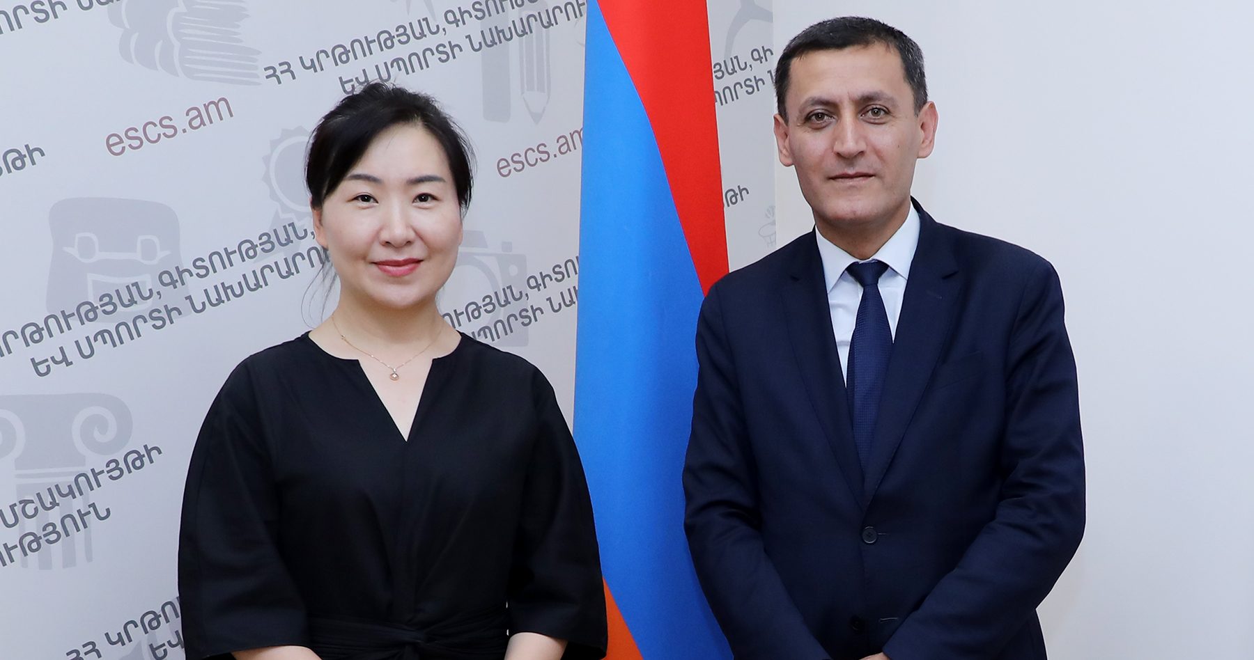 Քննարկվել են Հայաստանի և Չինաստանի միջև կրթության ոլորտում համագործակցության հեռանկարները