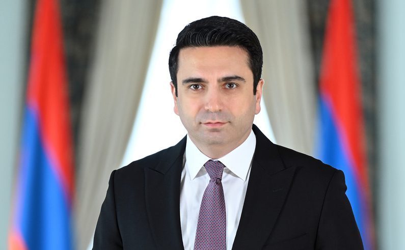 Ալեն Սիմոնյանի գլխավորած պատվիրակությունը կմեկնի Լատվիա