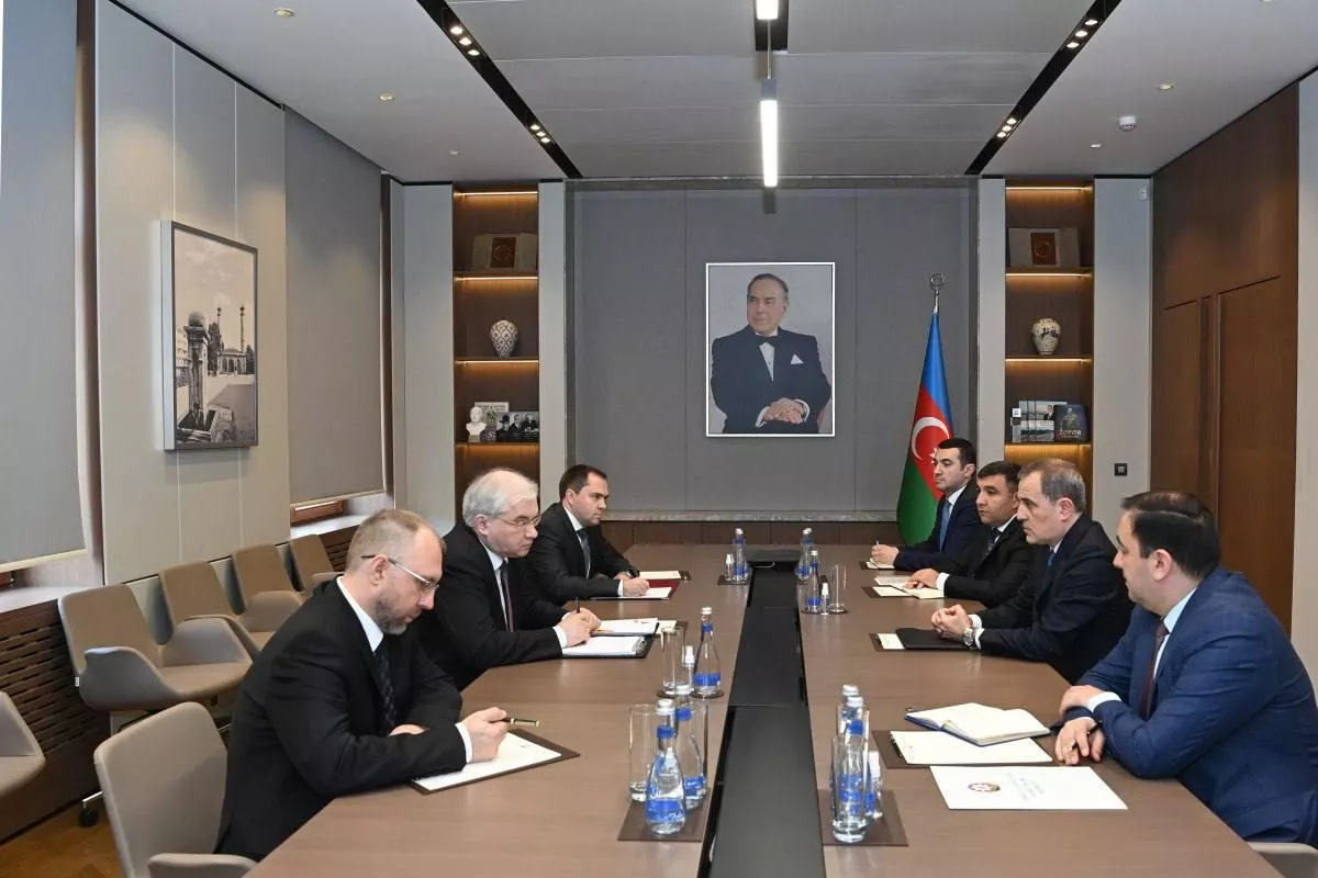 Ադրբեջանի ԱԳ նախարարն Իգոր Խովաևի հետ հանդիպմանը ՀՀ Սահմանադրության հարցն է բարձրացրել կրկին
