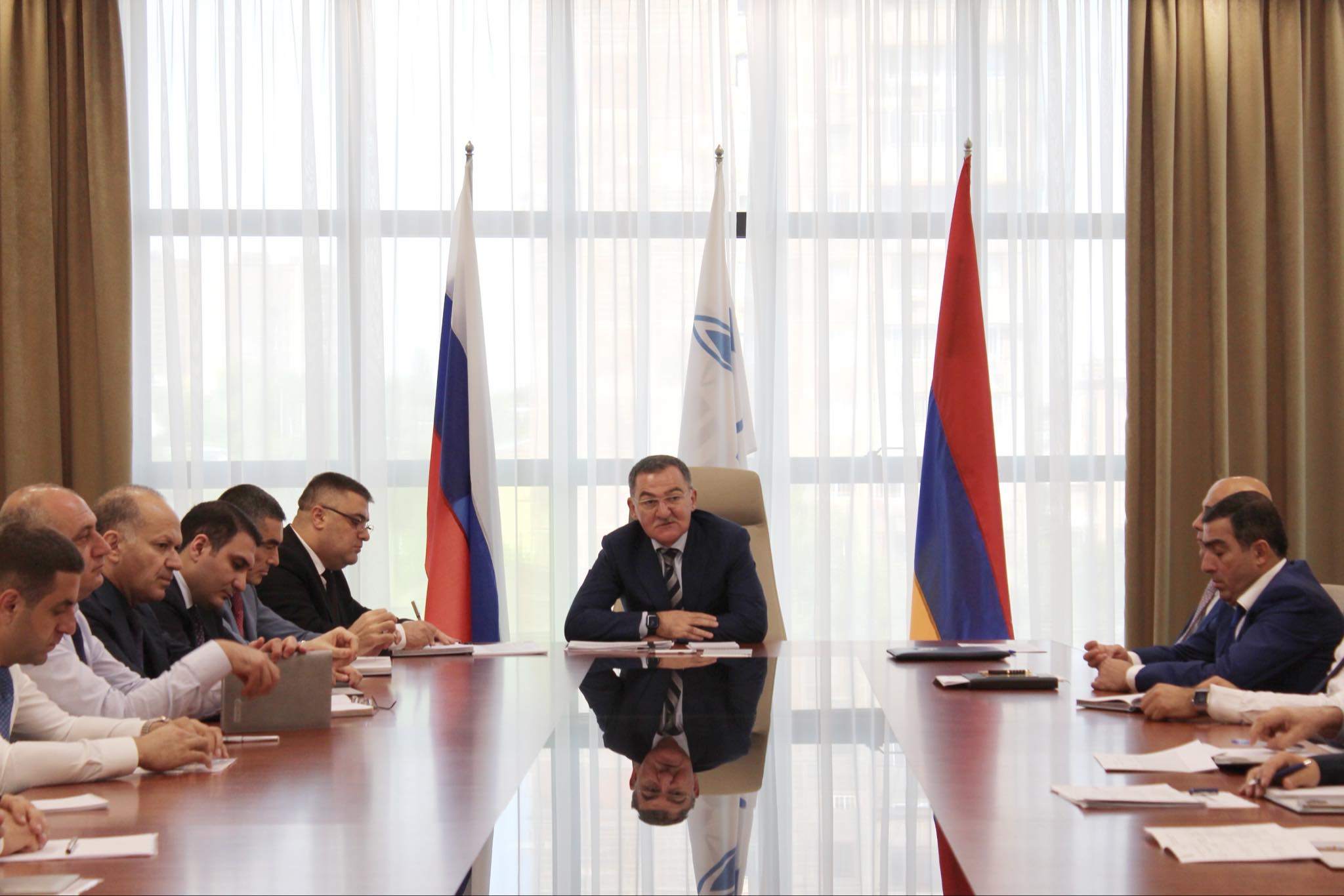 Լոռու և Տավուշի մարզերում «Գազպրոմ Արմենիա» ՓԲԸ-ի կողմից վերականգնվել է աղետից վնասված շուրջ 5 200 գծամետր ընդհանուր երկարությամբ գազատար
