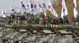 Հարավային Կորեայի զինվորականները մտադիր են հունիսին սկսել հրետանային զորավարժությունները ԿԺԴՀ-ի հետ սահմանին