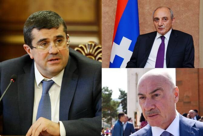 Բաքվում պահվող ԼՂ նախկին բարձրաստիճան ղեկավարների՝ շինծու մեղադրանքներով քրեական գործերը կփոխանցվեն դատարան